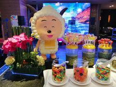 -安徽高速开元国际大酒店·地中海自助餐厅