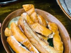 五香肥肠-虎贲三拖八老火锅(洋人街店)