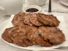 香煎蓮藕餅（例）-西苑酒家(太古城店)