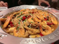 -胖哥俩肉蟹煲(海盐总店)