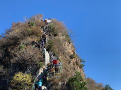 -圣莲山风景区