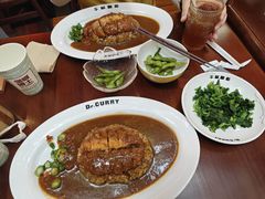 -伽喱博士 Dr.CURRY咖喱饭(太阳宫咖喱店)