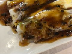 叉烧肠粉-廣味潮鲜·一品潮滋味(五道口店)