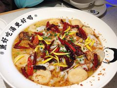 -江渔儿酸菜鱼(东厦一百店)