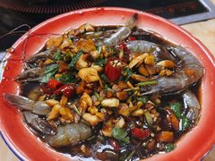 生腌鲜虾-合记汕头牛肉店(嘉禾路店)