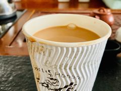 港式奶茶-圣安娜饼屋