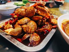 爆炒花甲-袁老大龙虾(石鼓路总店)