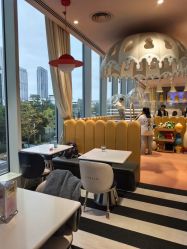 点击看大图 -奈尔宝·儿童乐园·亲子餐厅(前滩店)