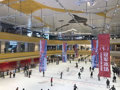 -冠军冰场CHAMPION RINK(苏州中心商场店)