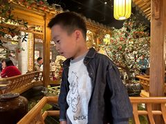 -北平楼·烤鸭·北京菜(牡丹园店)