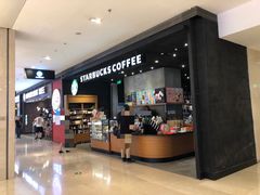 -星巴克(大连柏威年店)