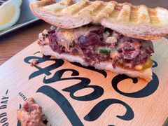 旺角故事贝果-Catch Bagel(芳草地店)