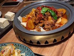 -耶里夏丽·丝路新疆菜·清真食品(徐汇南丹东路臻选店)