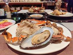-顺德美的万豪酒店·自助餐·贡厨
