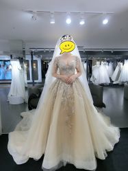 -MANLI BRIDAL婚纱