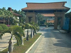 -三亚海棠湾万丽度假酒店