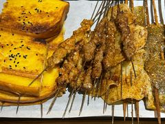 -东方一串·龙虾烧烤·特色烤鱼(柳州路店)