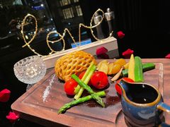 -上海苏宁宝丽嘉酒店·Cafe Bellagio西餐厅