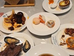 -四海一家自助餐(益田假日广场店)