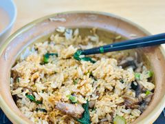 -波记美食煲仔饭蒸饭(客村店)