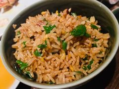 酱油熏笋炒饭-湖滨28中餐厅·西湖宴·杭州君悦酒店