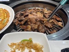 -青松馆韩国料理(香港中路佳世客店)