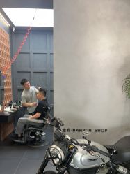 -老肖男士理发店