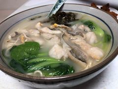 -明呈黄鱼面馆(斜土路店)