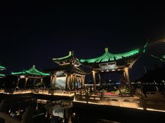 -南通濠河风景名胜区