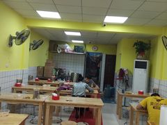 大堂-广东涂记烧鹅饭(武汉天地店)