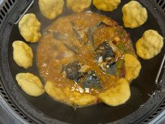 -小团圆灶台鱼·百城头牌菜(千岛湖店)