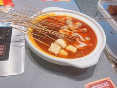 -冰城串说·羊肉串烧烤(哈西大街店)