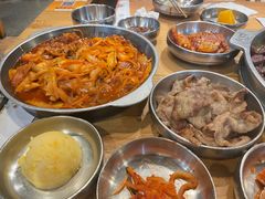 -姜虎东白丁烤肉(虹桥天地店)