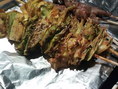 -刘全福吊炉烧烤王(东江路店)