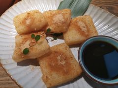 黑糖手打年糕-蜜桃餐厅·伴山(湖滨商业街店)