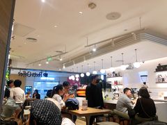 -Peet's Coffee皮爷咖啡(德基店)