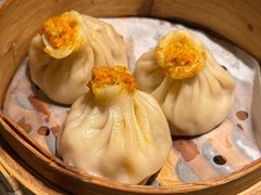 小笼蟹黄汤包-南京大牌档(夫子庙老门东店)