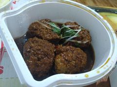 妈妈手老家丸子-北李妈妈菜·海肠捞饭(开发区万达店)