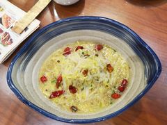 粉丝娃娃菜-临潼印象·特色陕菜