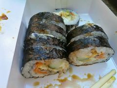-金三顺紫菜包饭(大商新一百购物广场店)