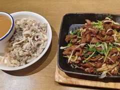 -河沿肉饼Beijing Pie(东华门店)