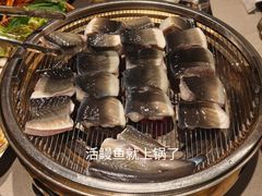 -味家烤肉烤鳗鱼牛排(西塔旗舰店)