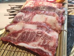 -海之屋韩式烤肉(海棠68环球美食街店)