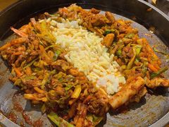 -高基五春川炒鸡排 韩国料理(威海总店)