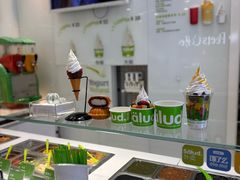 -Salud撒露欧洲冻酸奶(蓝色港湾店)