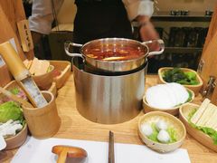 -独食火锅·半米屋台(望平街店)