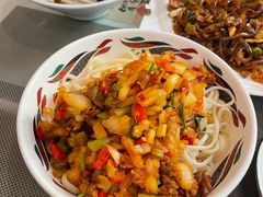 -巴依老爷新疆美食(清华东门店)
