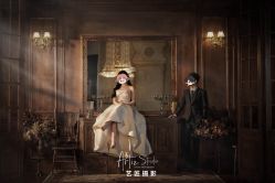 -GRACE KELLY婚纱与礼服(北京店)