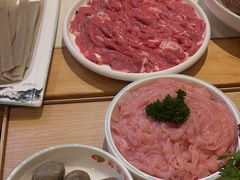 -蜀留香火锅(社会山店)