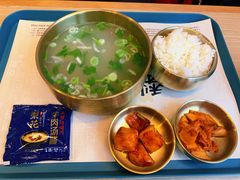 梨花牛肉汤-梨花牛肉汤饭(仁恒伊势丹店)